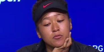 Naomi Osaka