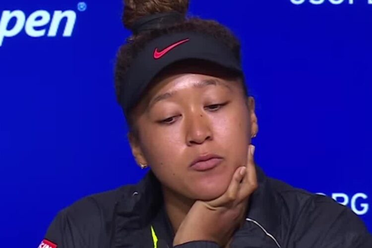 Naomi Osaka