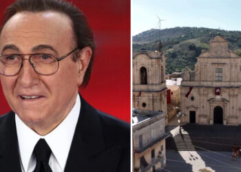 Pippo Baudo, il retroscena che nessuno si aspettava: scopri il posto segreto dove il re della TV trovava la vera felicità