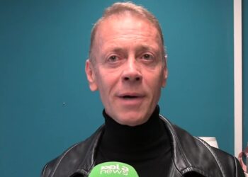 Un primo piano di Rocco Siffredi