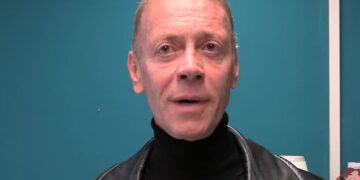 Un primo piano di Rocco Siffredi