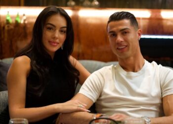 Cristiano Ronaldo e Georgina Rodriguez