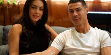 Cristiano Ronaldo e Georgina Rodriguez