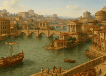 Le curiosità più incredibili sul Tevere, il fiume simbolo della Capitale