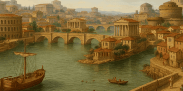 Le curiosità più incredibili sul Tevere, il fiume simbolo della Capitale