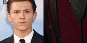 Tom Holland, l'attore che interpreta Spider-Man