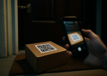 Pacchi con qr code: la nuova truffa alla porta di casa e come riconoscerla subito