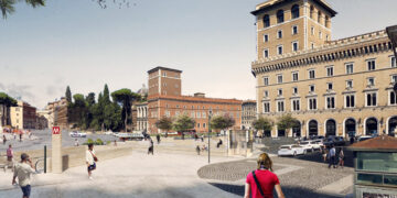 Piazza Venezia nasconde il futuro: a Roma una stazione‑museo a 85 metri nel sottosuolo
