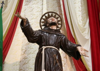 Ci hanno ridato la festa di San Francesco ‘rubata’ nel ’77, ma il modo in cui l’hanno fatto è l’ultima delle prese in giro