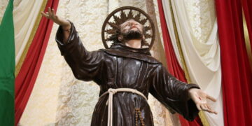Ci hanno ridato la festa di San Francesco ‘rubata’ nel ’77, ma il modo in cui l’hanno fatto è l’ultima delle prese in giro