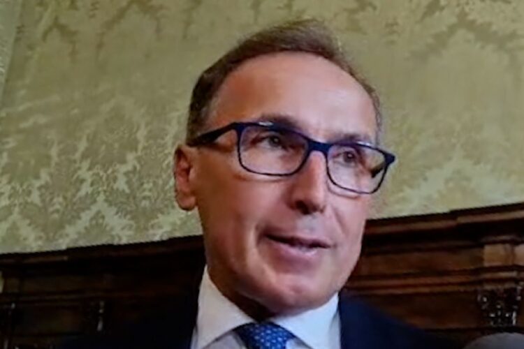 Il capogruppo dei senatori Pd Francesco Boccia | Alanews