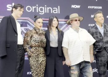 I giudici di X Factor 2025