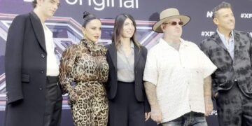 I giudici di X Factor 2025