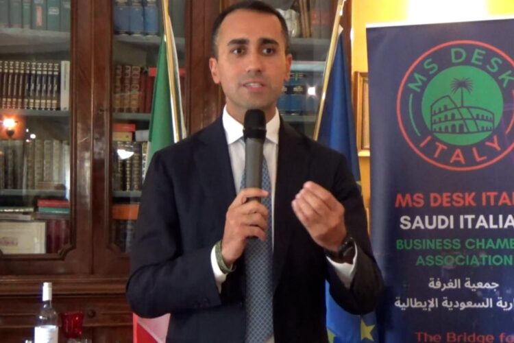 Luigi Di Maio