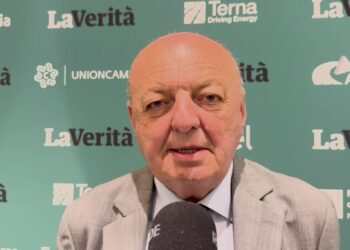Il ministro dell'Ambiente Gilberto Pichetto Fratin