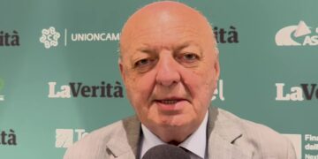 Il ministro dell'Ambiente Gilberto Pichetto Fratin