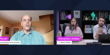 Eyal Mizrahi ospite di Newzgen