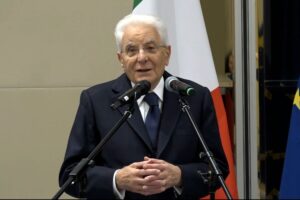 Mattarella: “Serve pace e collaborazione internazionale”