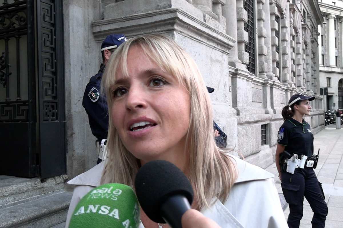 Matteo Salvini propone Silvia Sardone come sindaca di Milano
