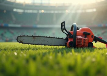 Motosega sugli spalti a Canino, DASPO per genitore: “Tolleranza zero sulla violenza”