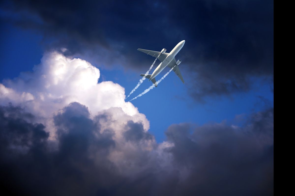 Aumento delle turbolenze in volo: ecco perché sono più frequenti in certi periodi - Seconda immagine