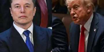 Trump e Musk si incontrano ai funerali di Kirk: “Mi sei mancato”