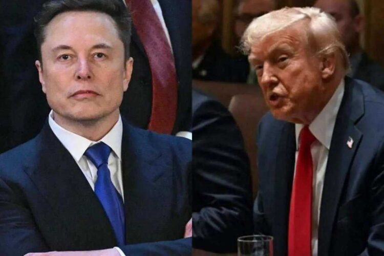Trump e Musk si incontrano ai funerali di Kirk: “Mi sei mancato”