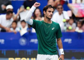 Musetti domina Shevchenko e vola in finale a Chengdu: “Qui per vincere”