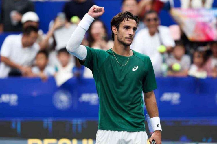 Musetti domina Shevchenko e vola in finale a Chengdu: “Qui per vincere”