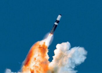Test nucleare nel Mar dei Caraibi: avvistato missile Trident II, nessuna conferma ufficiale