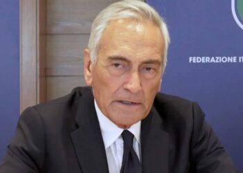 Gravina: “Grave rinunciare al match con Israele, sport e politica distinti”