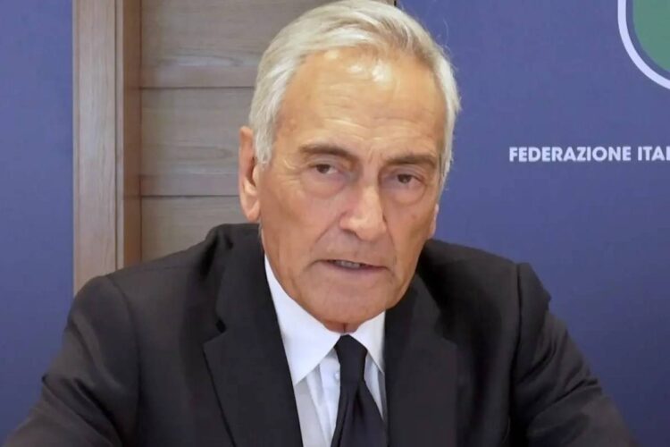 Gravina: “Grave rinunciare al match con Israele, sport e politica distinti”