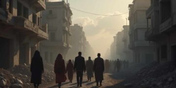 Cei su Gaza: “Sofferenza inaccettabile, urgente cessate il fuoco e liberazione ostaggi” - Seconda immagine