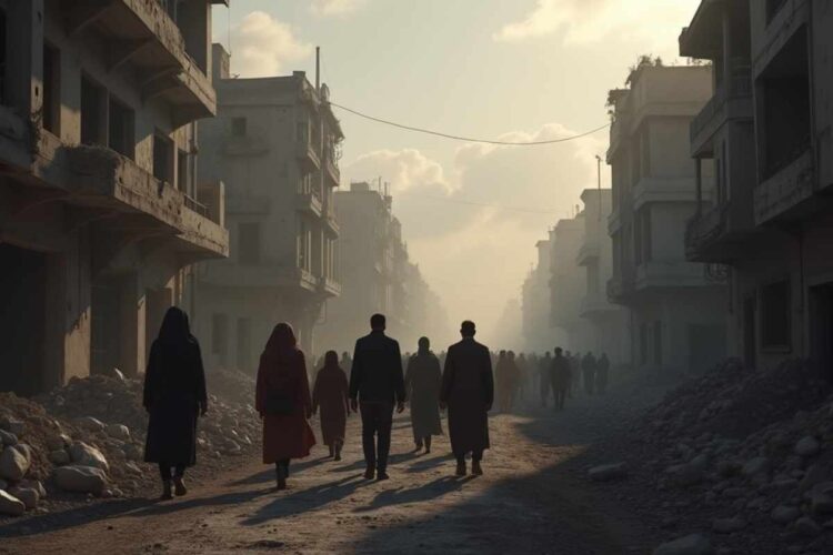 Cei su Gaza: “Sofferenza inaccettabile, urgente cessate il fuoco e liberazione ostaggi” - Seconda immagine