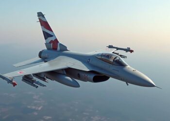 Londra avverte Mosca: “Pronti a difendere lo spazio aereo della Nato”