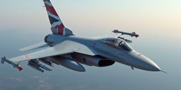 Londra avverte Mosca: “Pronti a difendere lo spazio aereo della Nato”
