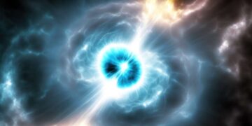 Rilevati lampi gamma ripetuti, astronomi: “Evento mai osservato in 50 anni”