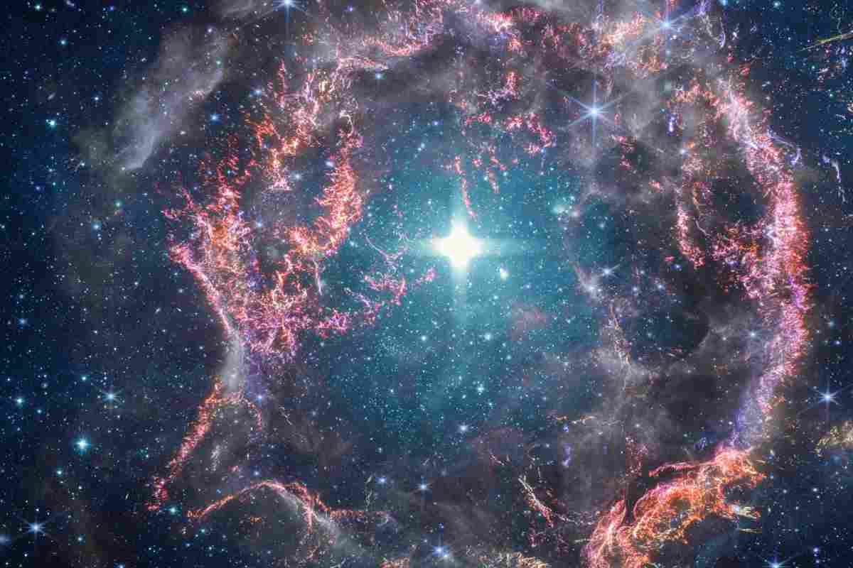 Rilevati lampi gamma ripetuti, astronomi: “Evento mai osservato in 50 anni”