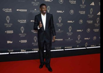 Pallone d’Oro 2025: trionfa Dembélé, Yamal secondo. Donnarumma nella top ten