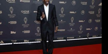 Pallone d’Oro 2025: trionfa Dembélé, Yamal secondo. Donnarumma nella top ten