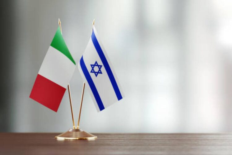 Quali sono le armi che l'Italia vende a Israele?
