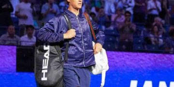 Sinner debutta contro Cilic all’Atp 500 di Pechino, Musetti sfida Perricard