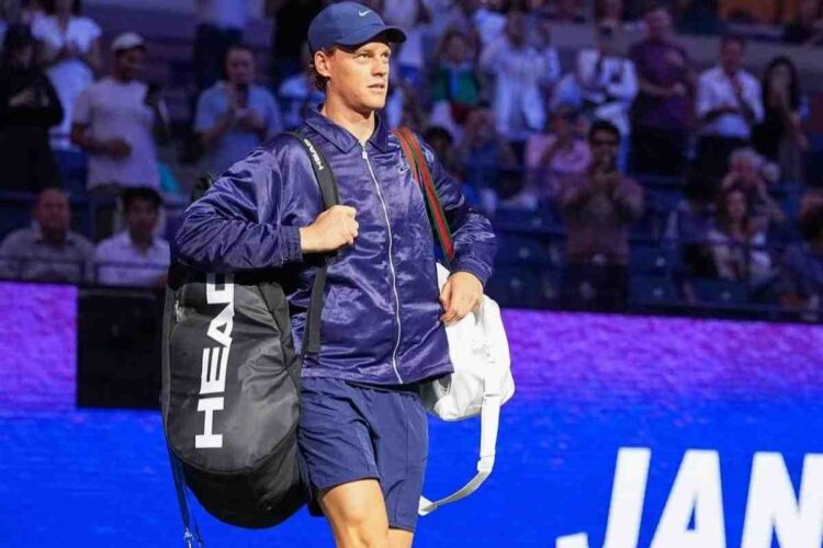 Sinner debutta contro Cilic all’Atp 500 di Pechino, Musetti sfida Perricard