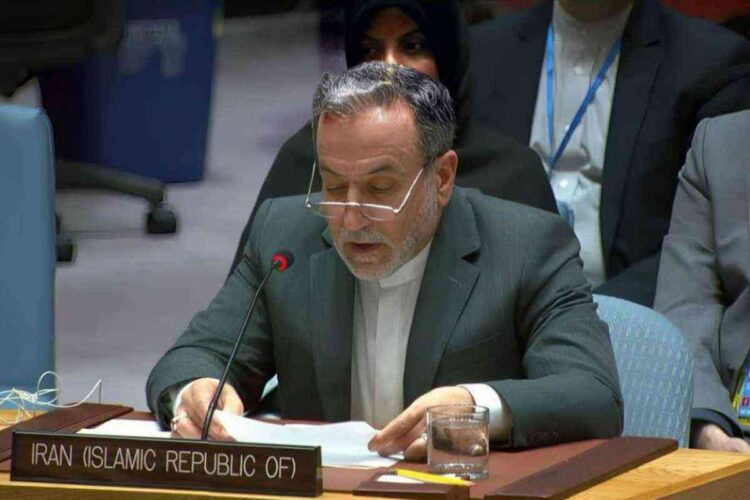 Iran: Araghchi all’Aiea, “basta richieste eccessive sull’accordo nucleare”