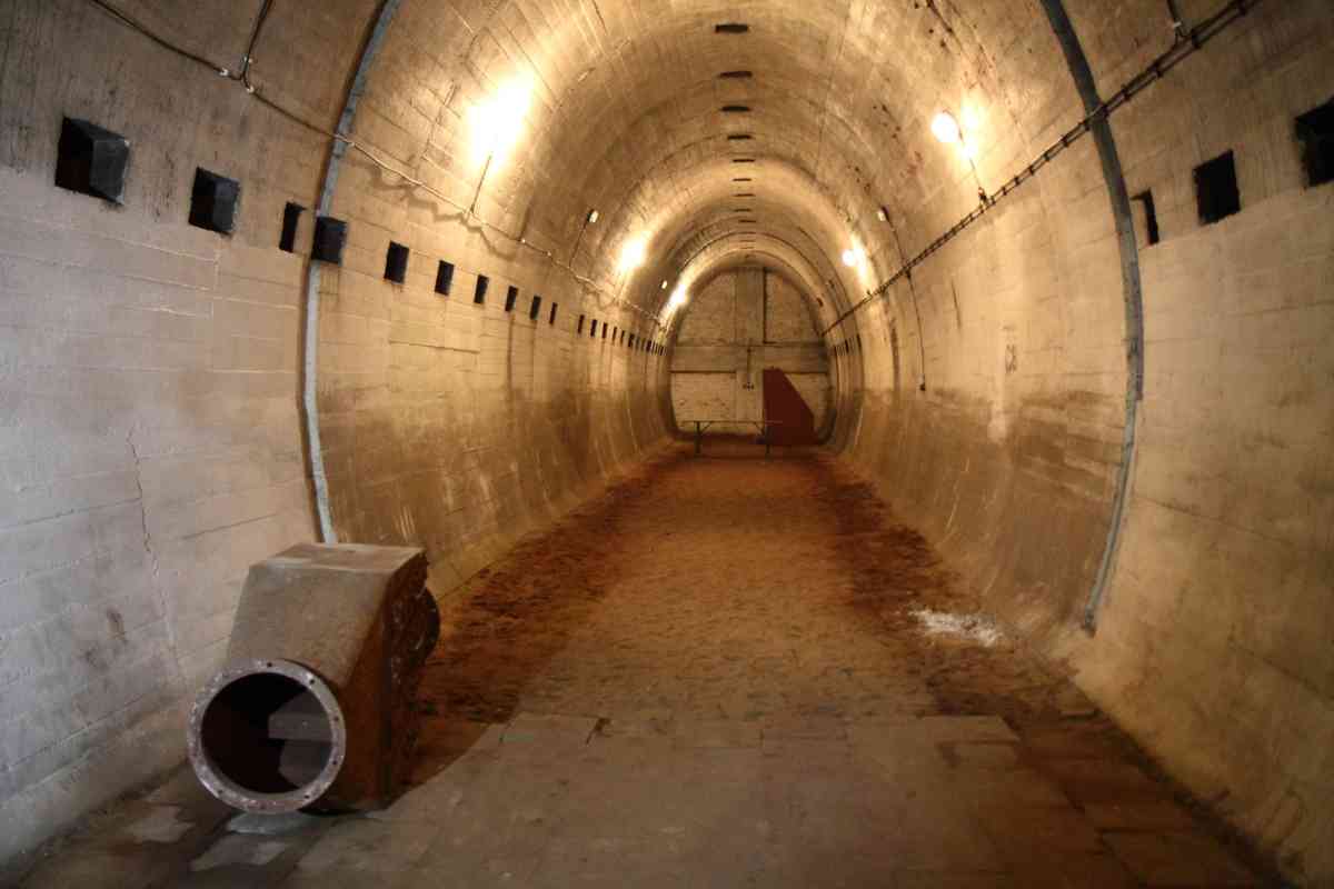 Città sotterranea nazista riemerge nel verde polacco: storia, misteri e nuove attrazioni