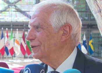 Borrell: “Riconoscere la Palestina non è un favore ad Hamas, ma un passo per la pace”