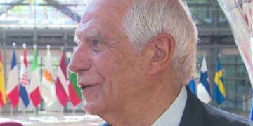 Borrell: “Riconoscere la Palestina non è un favore ad Hamas, ma un passo per la pace”