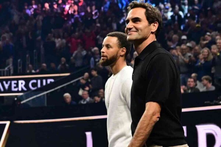 Federer critica i tornei: “Favoriscono Sinner e Alcaraz rallentando le superfici”