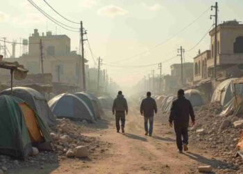 Gaza, fonti mediche: “Settantatre civili uccisi da raid israeliani dall’alba”