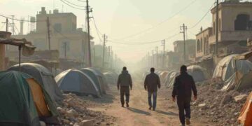 Gaza, fonti mediche: “Settantatre civili uccisi da raid israeliani dall’alba”